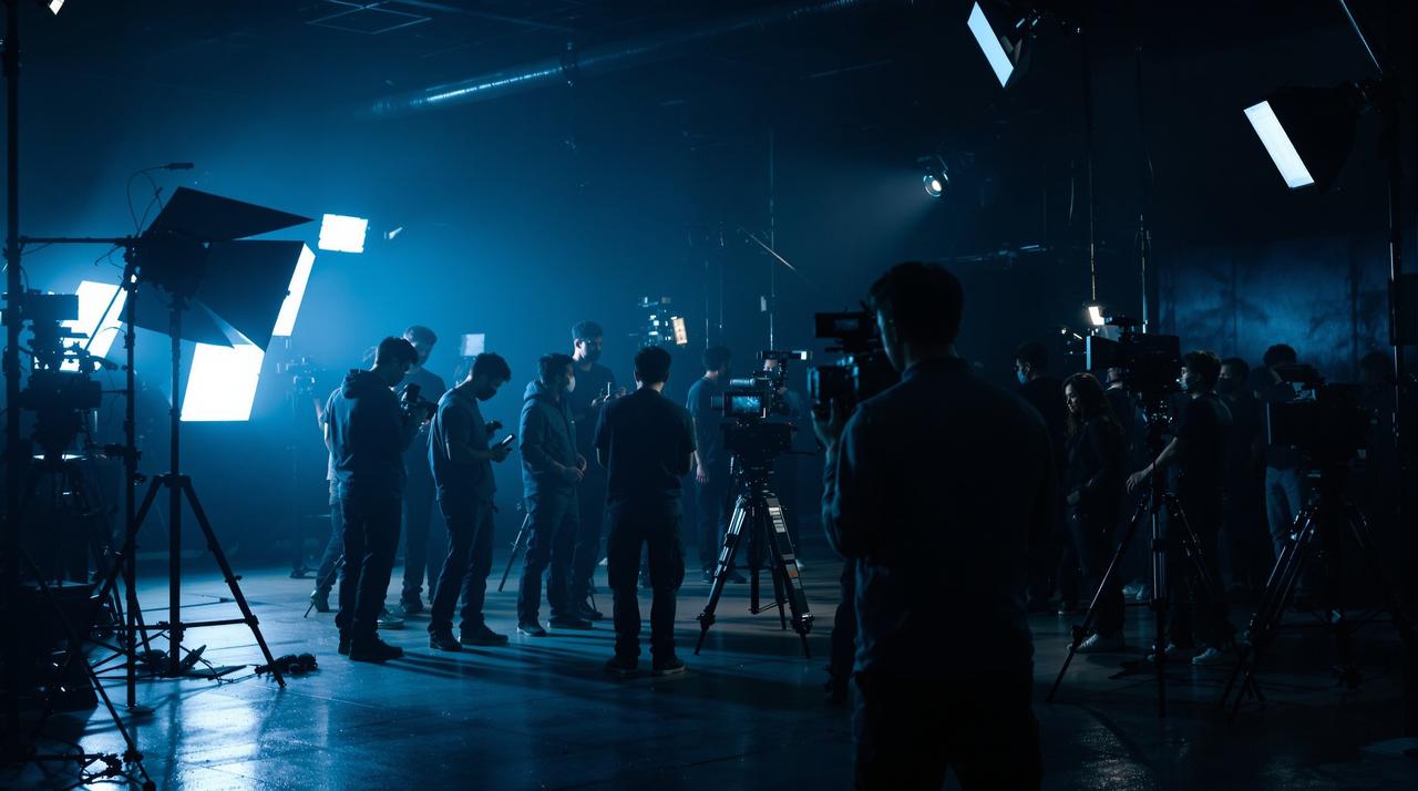 黄瓜视频年度巨制《深海之约》正式杀青,预计暑期档上映